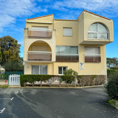 Appartement 2 pièces 190800 €