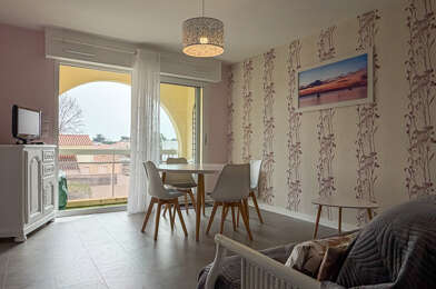 Appartement 2 pièces 190800 €