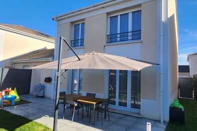 Maison 4 pièces 309500 €