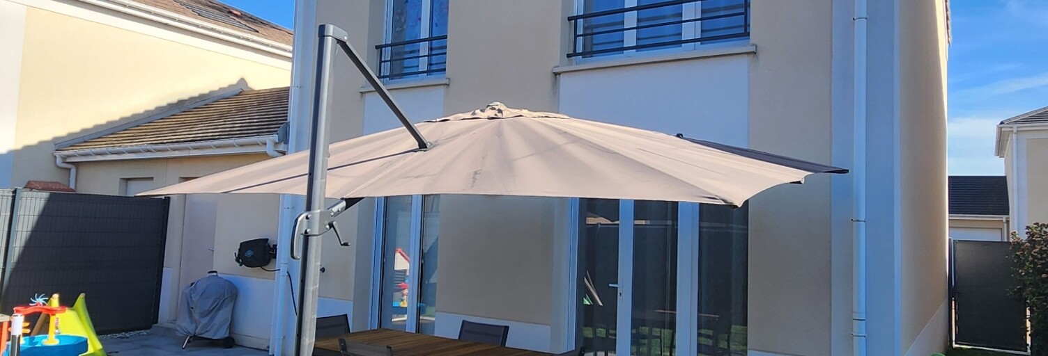 Maison 4 Pièces 91 m² à vendre à Bruyères-sur-Oise (95820)