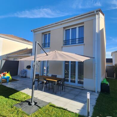 Maison 4 pièces 309500 €