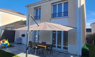 Maison 4 Pièces 91 m² à vendre à Bruyères-sur-Oise (95820)