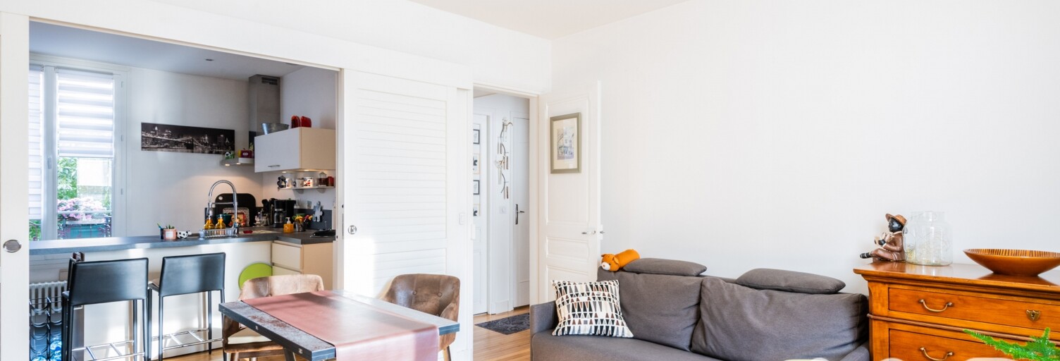 Appartement 2 Pièces 47 m² à vendre à Versailles (78000)