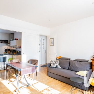 Appartement 2 pièces 279000 €