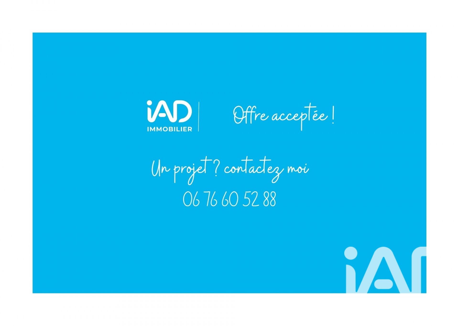 Versailles - 47m² - 2p. - 1ch.