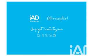 Appartement 2 Pièces 47 m² à vendre à Versailles (78000)