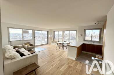 Appartement 3 pièces 550000 €