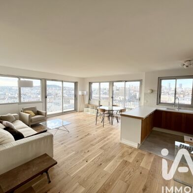 Appartement 3 pièces 550000 €