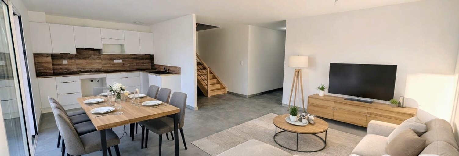 Maison 4 Pièces 96 m² à vendre à Béziers (34500)