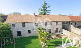 Maison 6 Pièces 175 m² à vendre à Boinville-en-Mantois (78930)