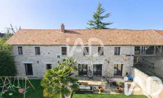 Maison 6 Pièces 175 m² à vendre à Boinville-en-Mantois (78930)