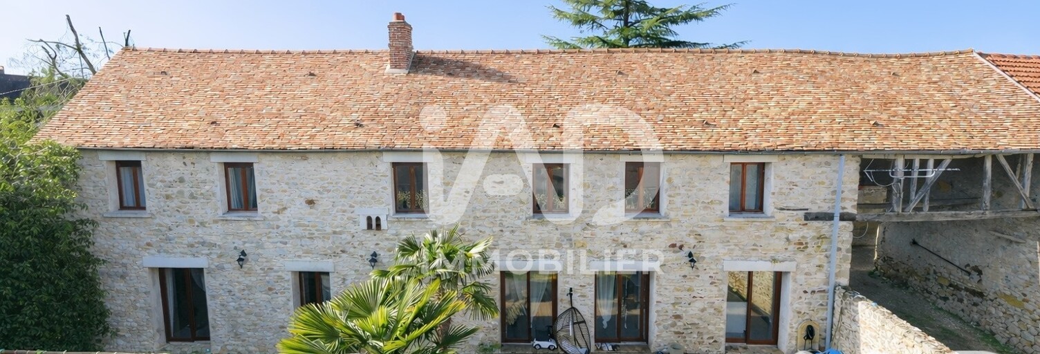 Maison 6 Pièces 175 m² à vendre à Boinville-en-Mantois (78930)