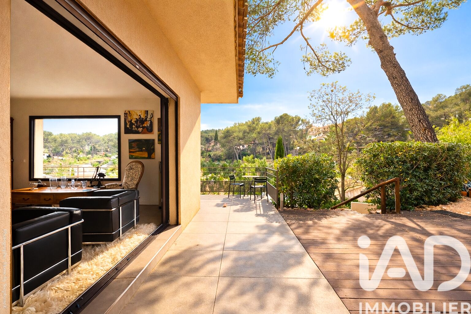 Peypin - 150m² - 5p. - 4ch.