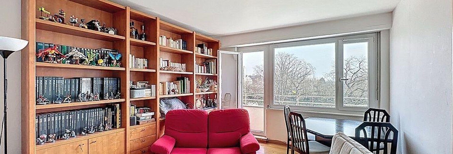 Appartement 3 Pièces 63 m² à vendre à Strasbourg (67000)