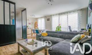 Appartement 4 Pièces 87 m² à vendre à Sotteville-lès-Rouen (76300)