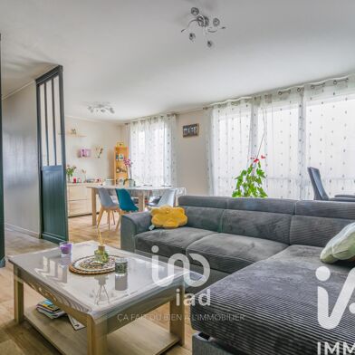Appartement 4 pièces 150000 €