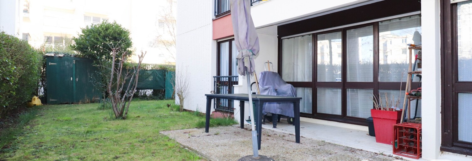 Appartement 3 Pièces 63 m² à vendre à Les Ulis (91940)