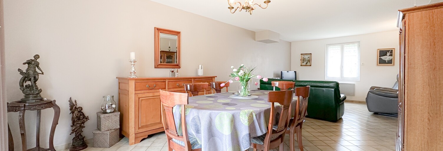 Maison 5 Pièces 90 m² à vendre à Escaudain (59124)