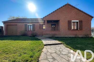 Maison 5 pièces 192900 €