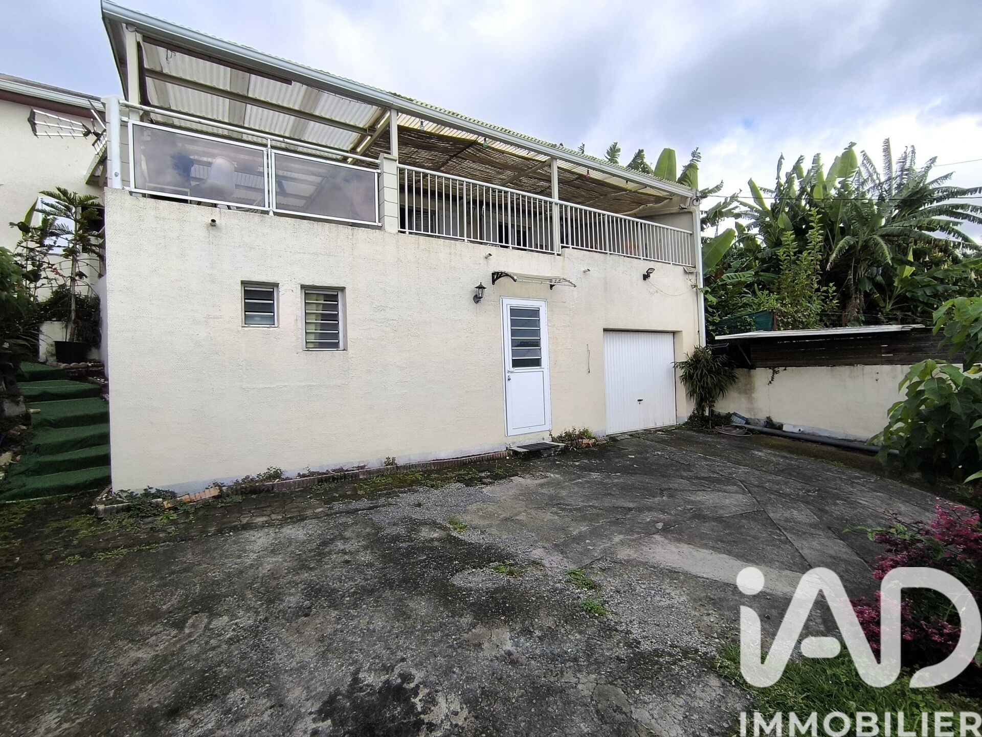 Le-Tampon - 150m² - 5p.