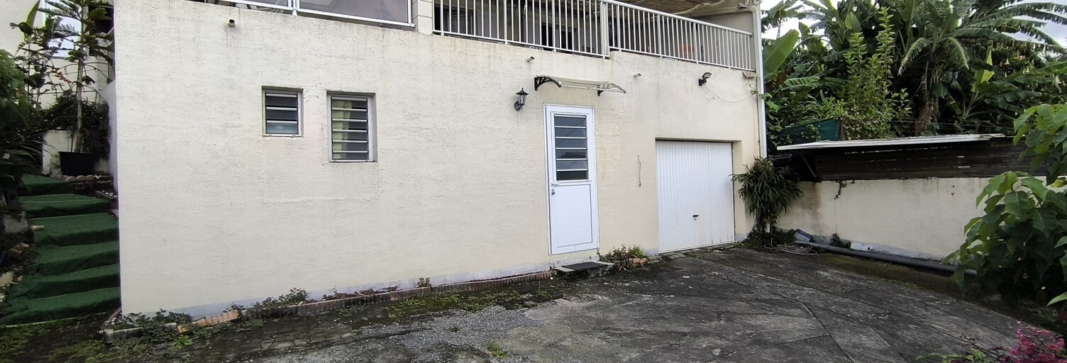 Maison 5 Pièces 150 m² à vendre à Le Tampon (97430)