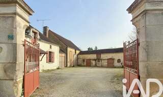 Maison 4 Pièces 96 m² à vendre à Carisey (89360)