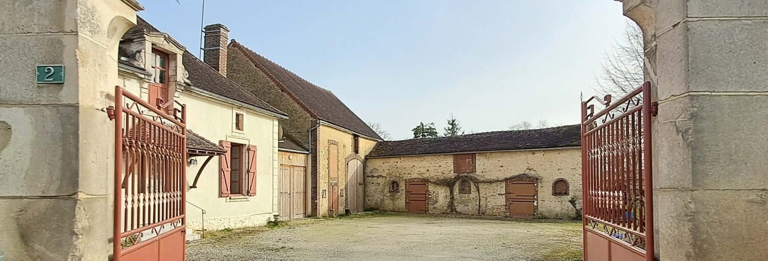 Maison 4 Pièces 96 m² à vendre à Carisey (89360)