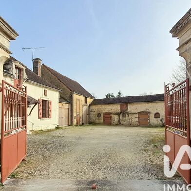 Maison 4 pièces 108000 €