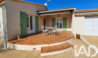 Maison 4 Pièces 89 m² à vendre à Bagnols-sur-Cèze (30200)