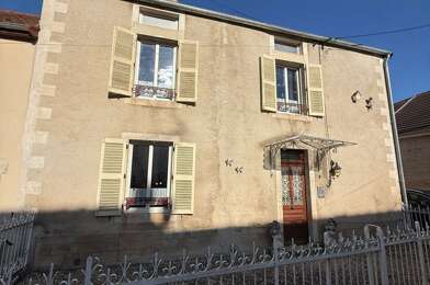 Maison 4 pièces 110000 €