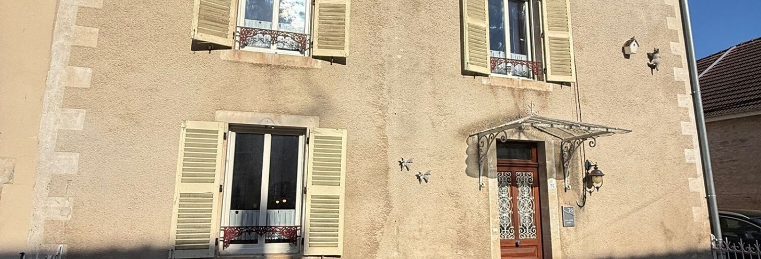 Maison 4 Pièces 124 m² à vendre à Aubepierre-sur-Aube (52210)