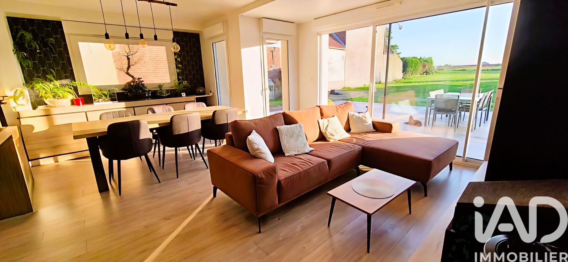 Ostricourt - 92m² - 5p. - 3ch.