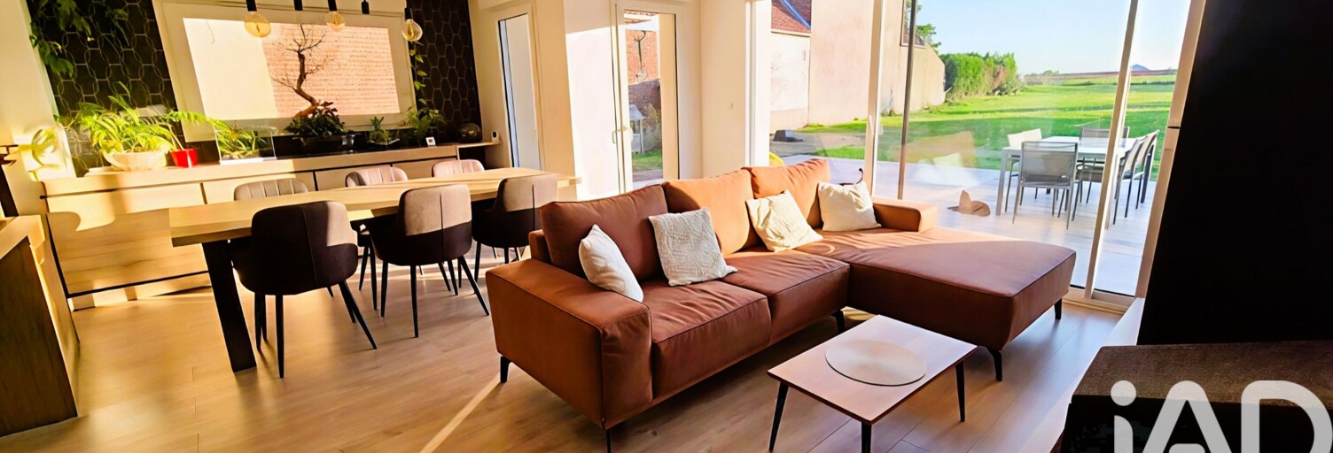 Maison 5 Pièces 92 m² à vendre à Ostricourt (59162)