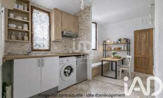 Appartement 2 Pièces 26 m² à vendre à Les Lilas (93260)