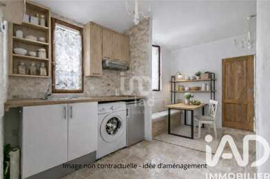 Appartement 2 pièces 188000 €