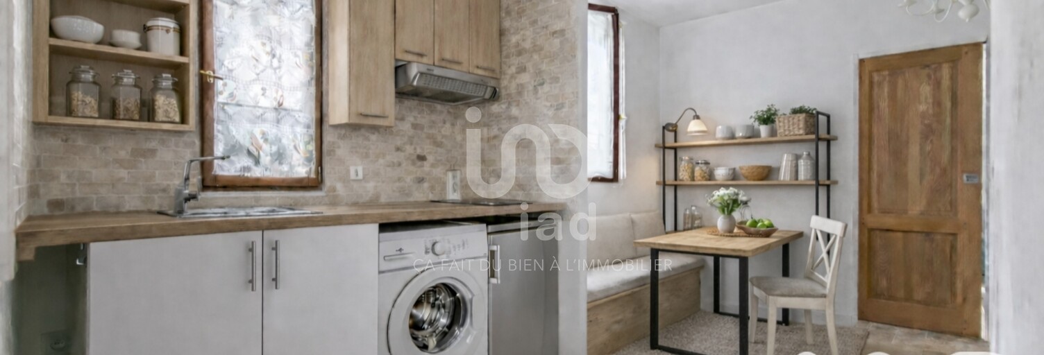 Appartement 2 Pièces 26 m² à vendre à Les Lilas (93260)