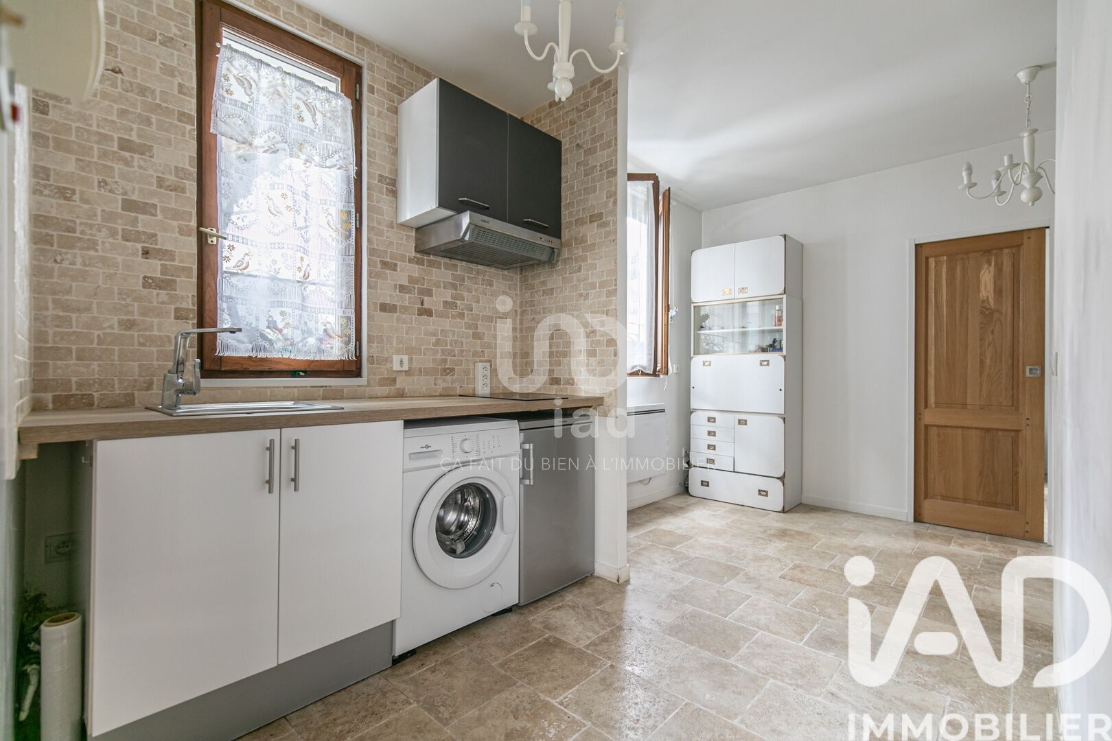 Vente Appartement 2 pièces - Photo 2