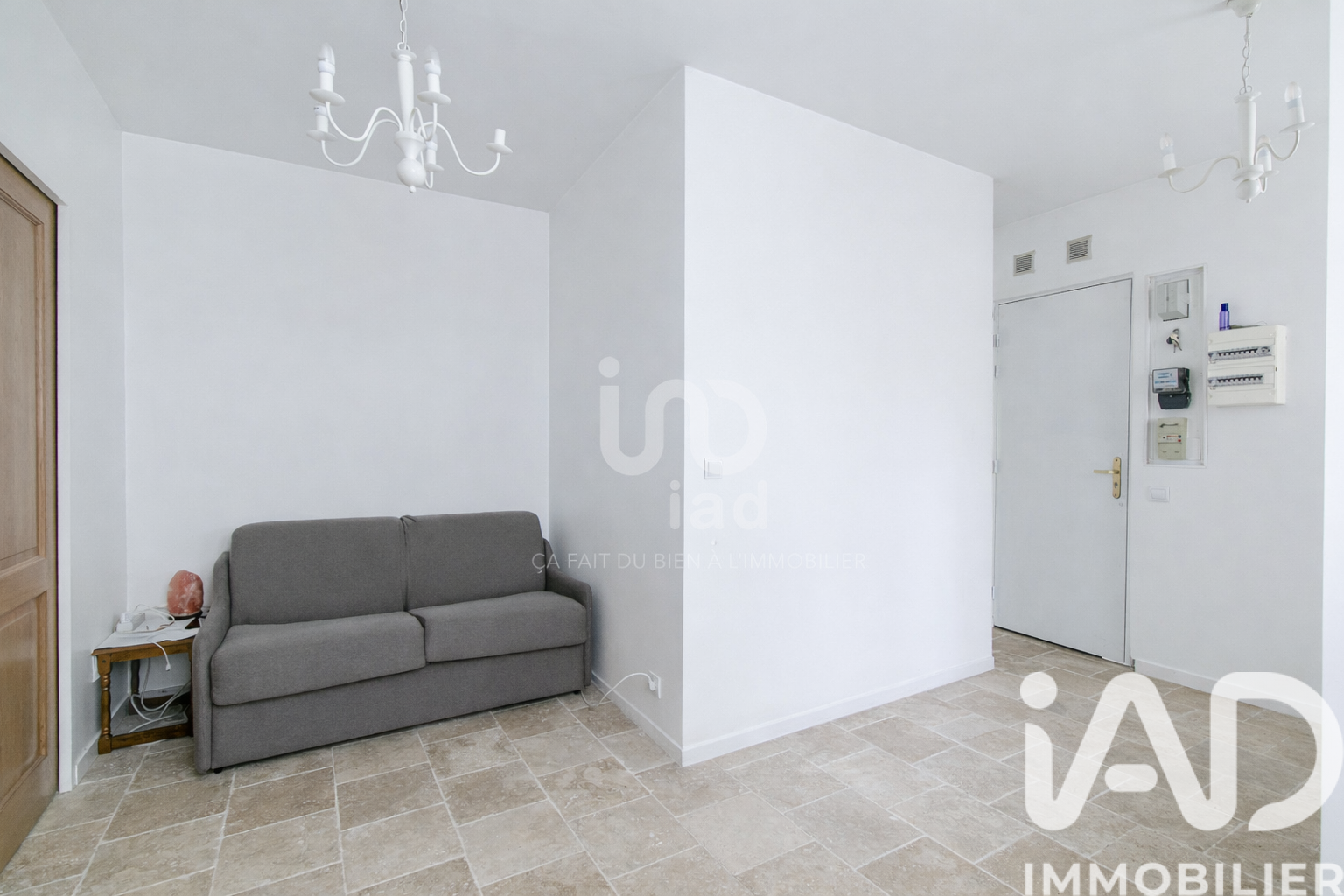 Vente Appartement 2 pièces - Photo 3