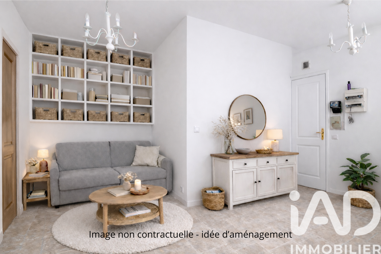 Vente Appartement 2 pièces - Photo 4