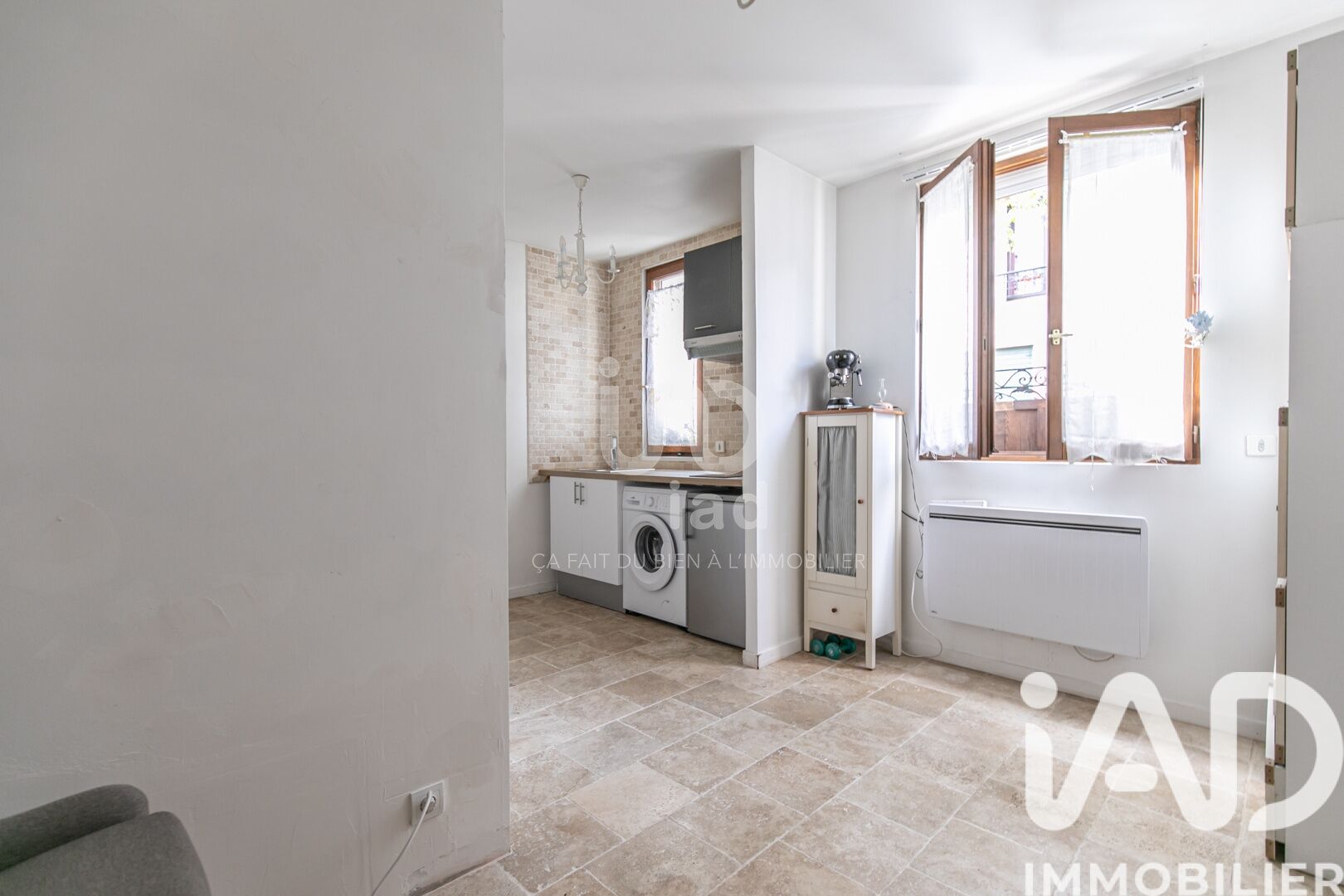 Vente Appartement 2 pièces - Photo 5