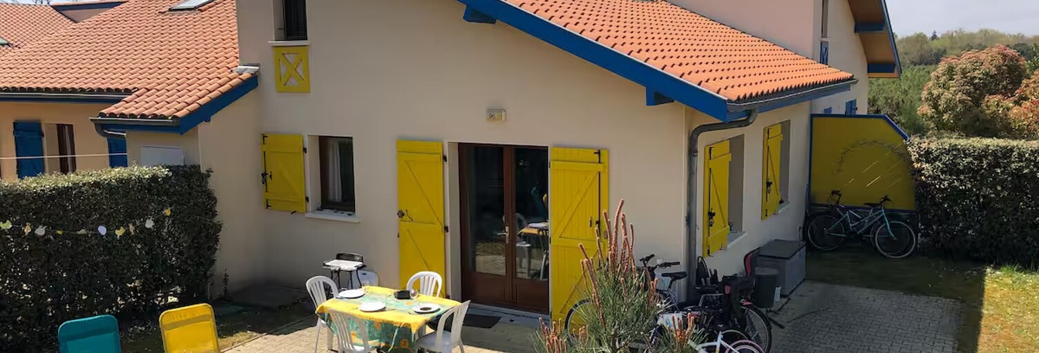 Maison 2 Pièces 49 m² à vendre à Saint-Julien-en-Born (40170)