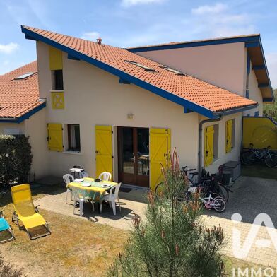 Maison 2 pièces 185000 €