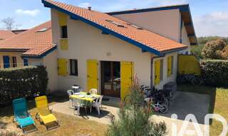 Maison 2 Pièces 49 m² à vendre à Saint-Julien-en-Born (40170)