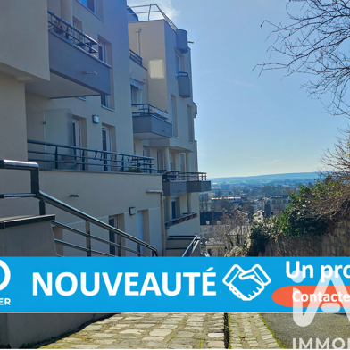 Appartement 3 pièces 179000 €