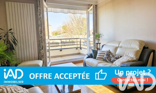 Appartement 3 Pièces 65 m² à vendre à Meulan-en-Yvelines (78250)