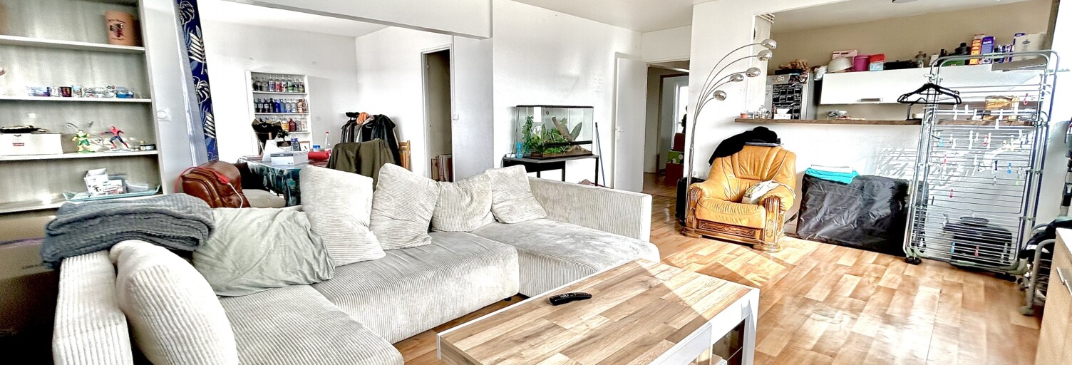 Appartement 6 Pièces 96 m² à vendre à Sens (89100)