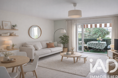 Appartement 3 pièces 196300 €