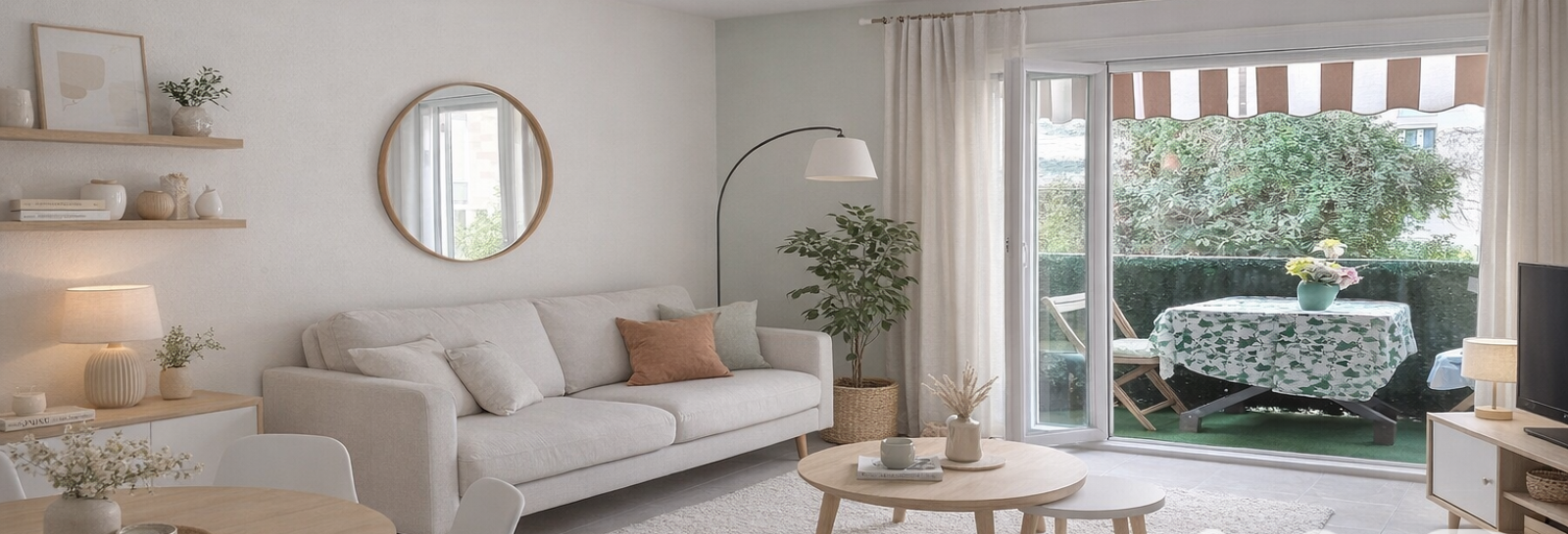 Appartement 3 Pièces 54 m² à vendre à Toulon (83200)