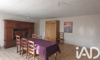 Maison 6 Pièces 178 m² à vendre à Saint-Calais (72120)