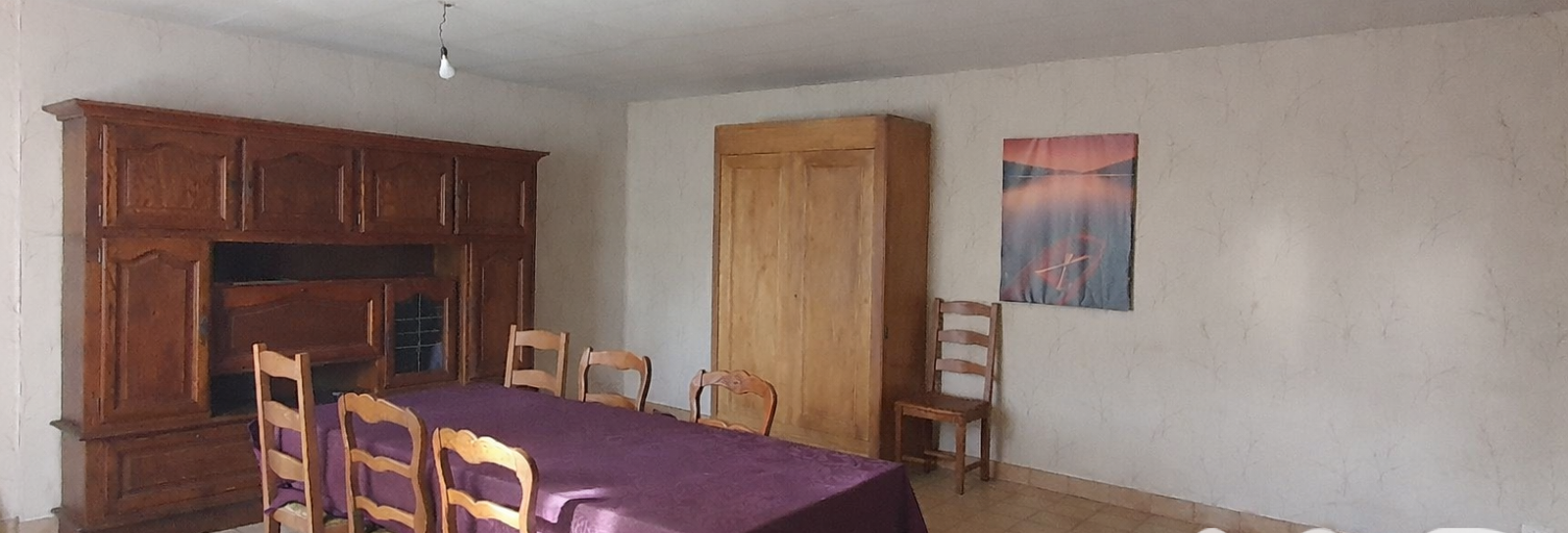Maison 6 Pièces 178 m² à vendre à Saint-Calais (72120)